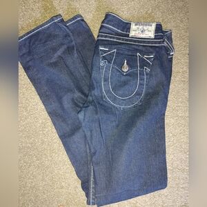 True Religion Billy straight leg size 29